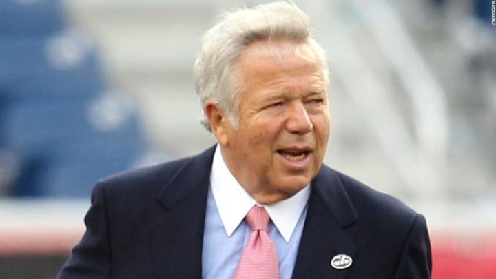 Hearing will determine whether spa video should be used as evidence in Robert Kraft’s case