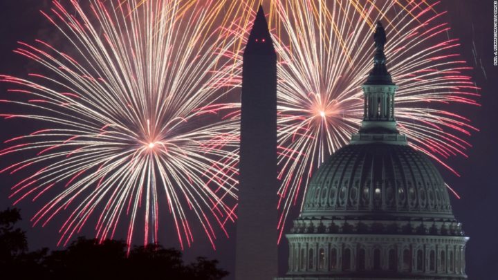 Washington Post: Trump takes charge of DC’s Fourth of July celebration