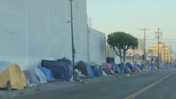 Tomi Lahren: Even a Sex Pistol agrees California is now the homeless encampment of the West