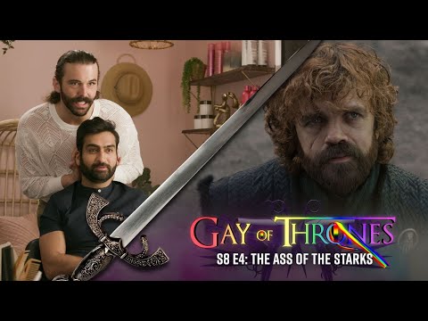 Jonathan Van Ness & Kumail Nanjiani Unpack Winterfell’s ‘F*ck Watch 2019’ In Latest ‘Gay Of Thrones’ Recap! – Perez Hilton