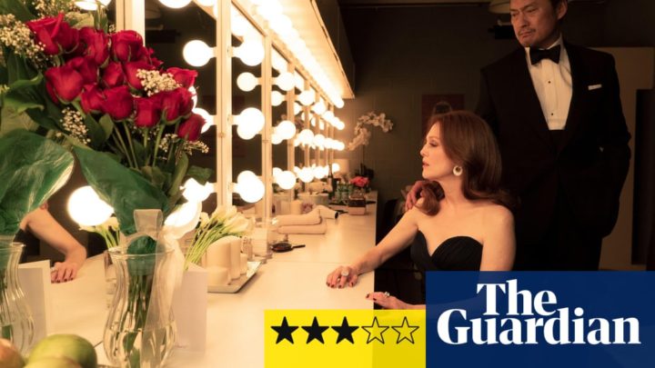 Bel Canto review  Julianne Moore trills as opera star in hostage drama