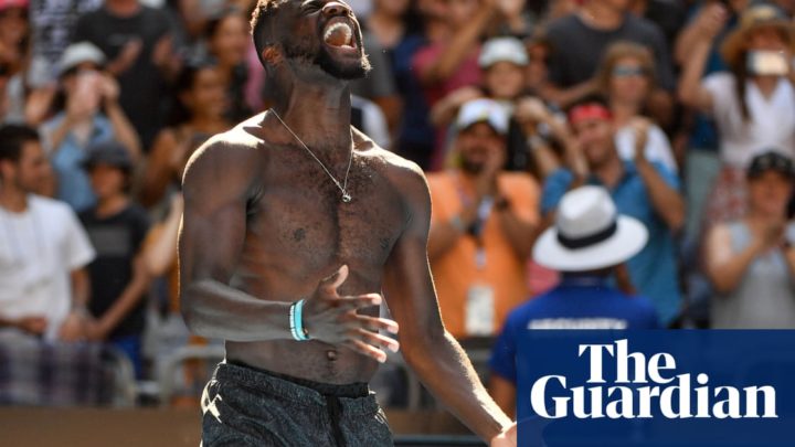 Frances Tiafoe: I want to use my story to inspire others, you cant make it up | Donald McRae