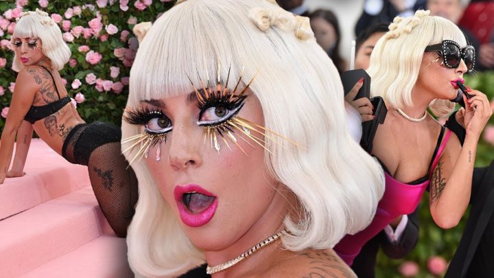 Lady Gaga Met Gala 2019 Transformation Video – Full Performance