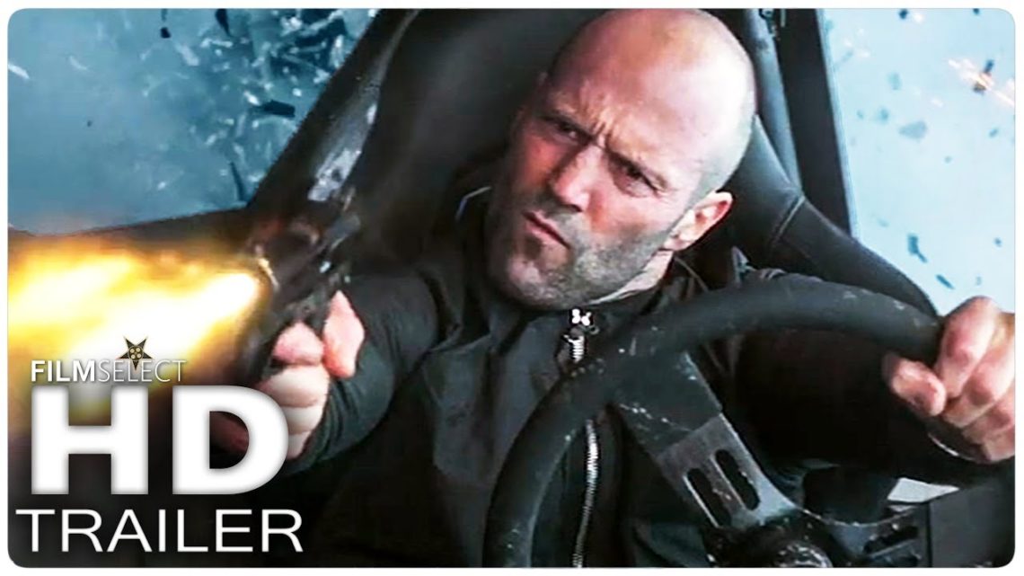 FAST & FURIOUS: HOBBS & SHAW 6 Minutes Extended Trailer (2019)
