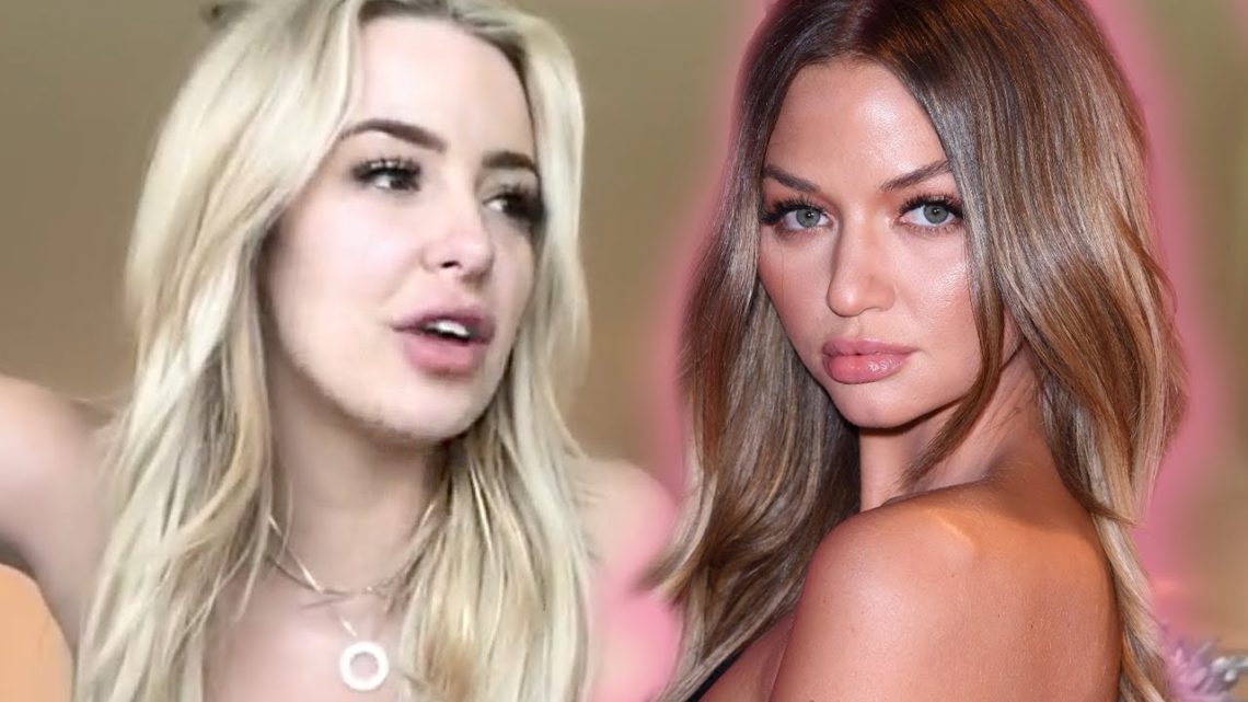 Tana Mongeau Gushes Over Jake Paul Ex Erika Costell In New Video
