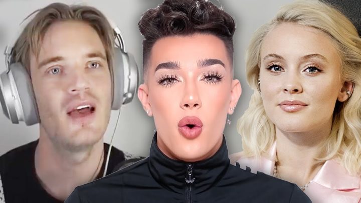 Zara Larsson Apologizes To James Charles After Being Called Out In New Video