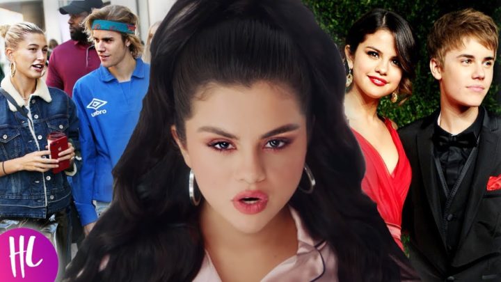 Selena Gomez Reacts To Justin Bieber Saying He Loves Her