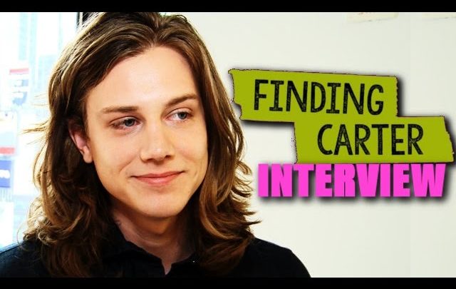 ‘Finding Carter’: Alex Saxon Talks Max & Carter Romance