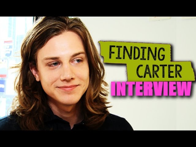 ‘Finding Carter’: Alex Saxon Talks Max & Carter Romance