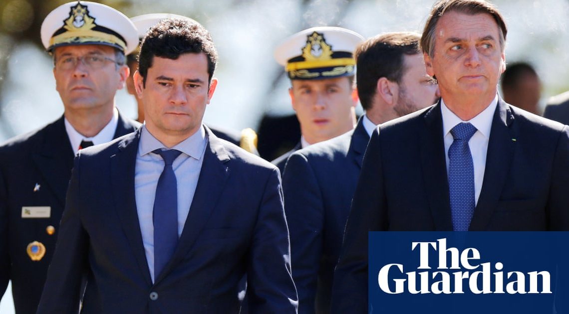 Bolsonaro tight-lipped as minister faces calls to resign over Lula scandal