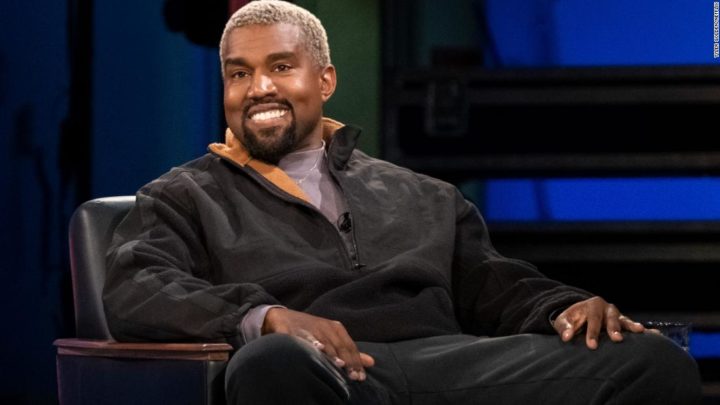 Kanye West opens up about managing his mental health in David Letterman interview