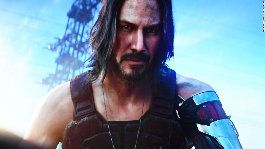 Cyberpunk 2077 designer reveals what it’s like to work with Keanu Reeves