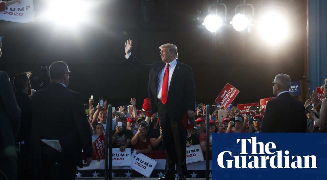 Can lightning strike twice? Trump set to launch 2020 campaign