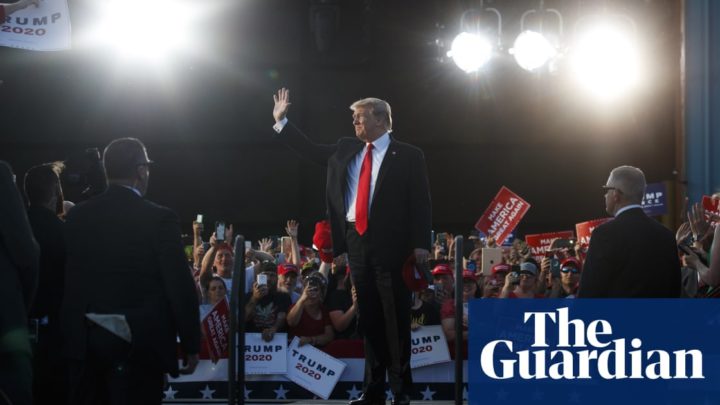 Can lightning strike twice? Trump set to launch 2020 campaign