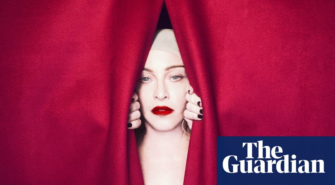 Madonna: ‘I wanted to be somebody  because I felt like a nobody