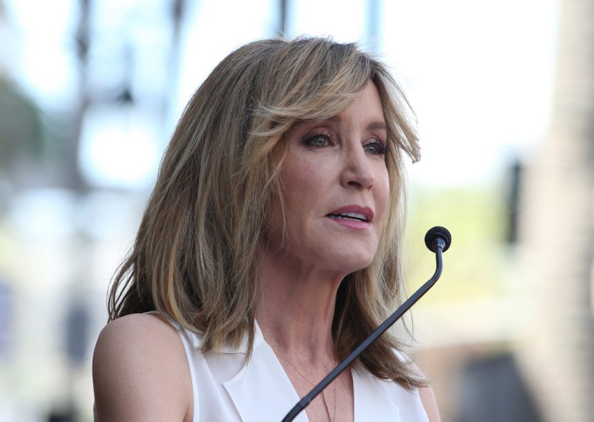 Felicity Huffman Is ‘Hopeful’ She’ll Avoid Prison – But ‘Prepared To Serve’ Time For College Admissions Scandal! – Perez Hilton