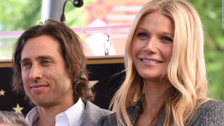 Gwyneth Paltrow and her husband don’t live together full time