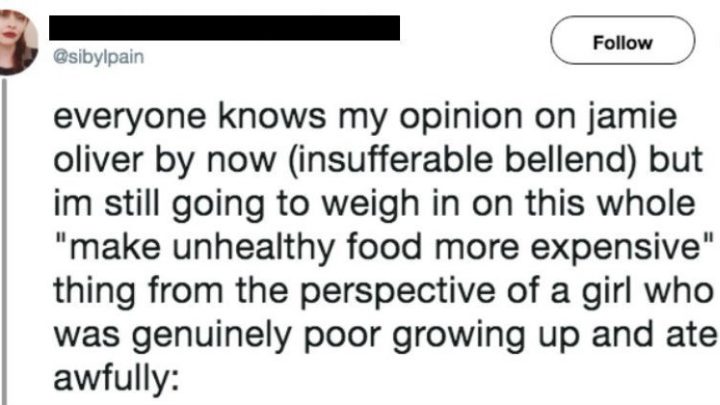 Woman’s Viral Twitter Thread Explains Why It’s Wrong To Shame People For Eating Junk Food
