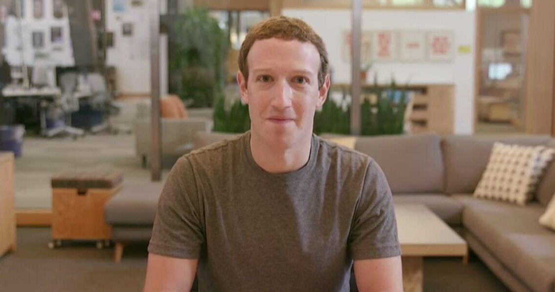Facebook’s Mark Zuckerberg brags about owning all of your data in this deepfake