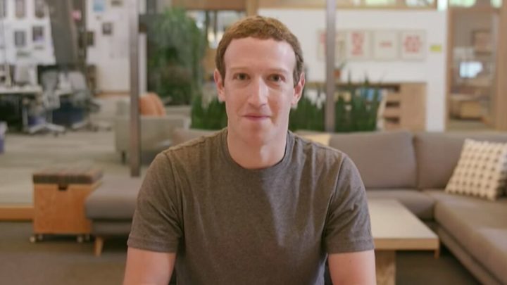Facebook’s Mark Zuckerberg brags about owning all of your data in this deepfake