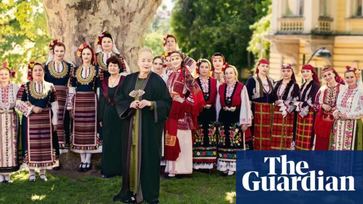 ‘We fell like cosmic rain’: how the Mystery of the Bulgarian Voices became global stars