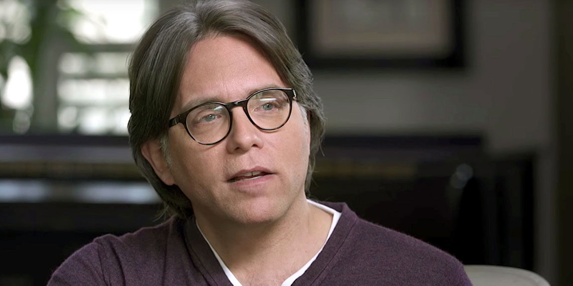 NXIVM Sex Cult Leader Keith Raniere Found Guilty  Betches
