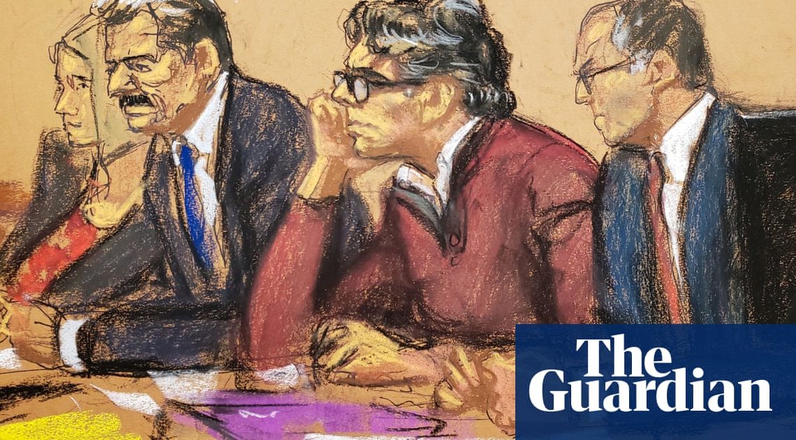 Nxivm trial: Keith Raniere found guilty on all counts in sex cult case