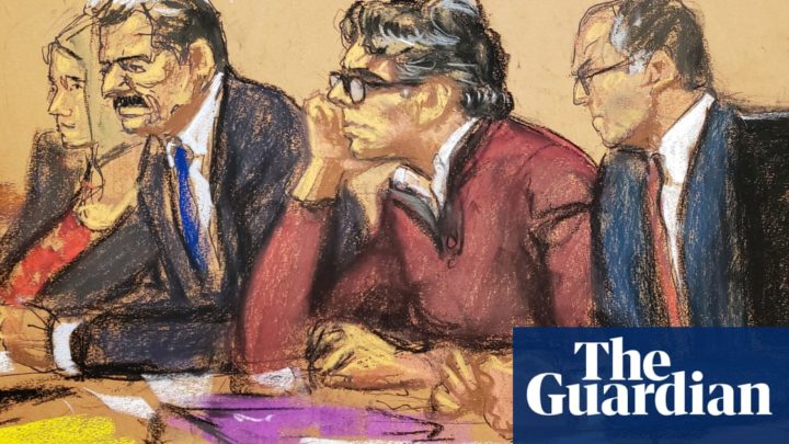 Nxivm trial: Keith Raniere found guilty on all counts in sex cult case
