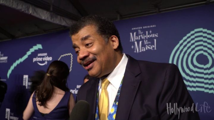 Neil Degrasse Tyson Reacts To Bill Nye F Bomb Rant Going Viral & Logic’s Music