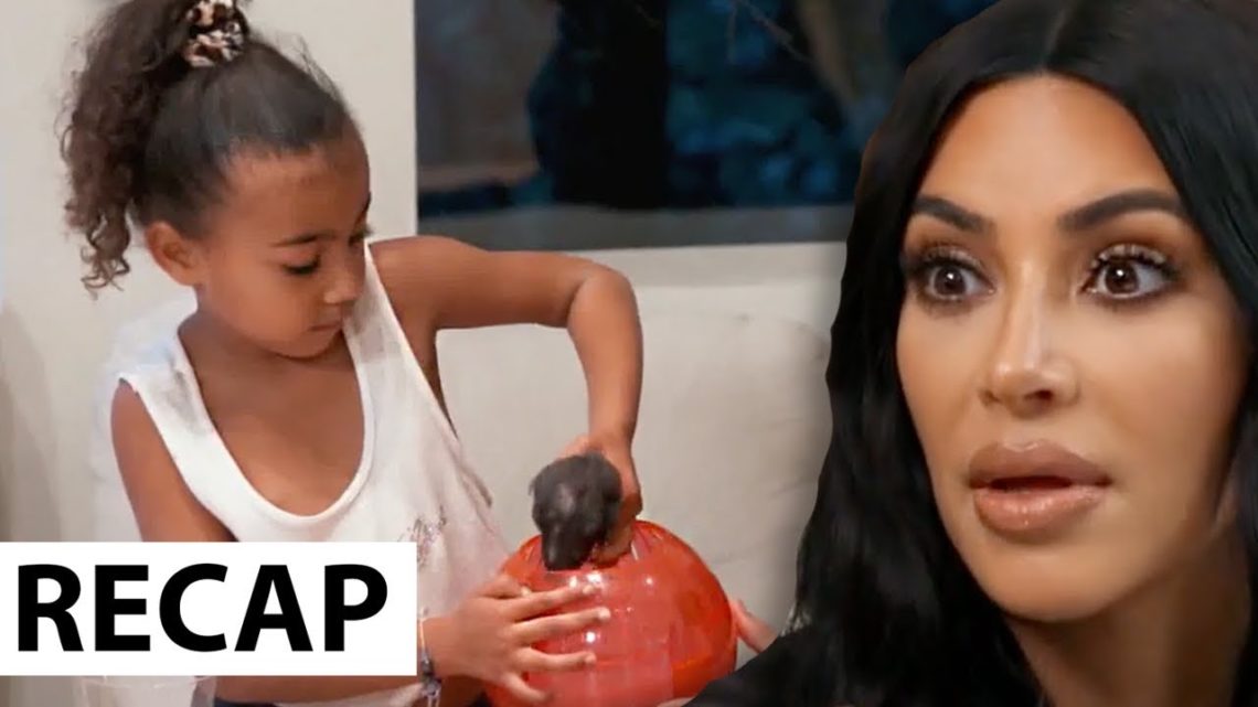 North West Reacts To Kim Kardashian Secretly Replacing Dead Pet – KUWTK Recap
