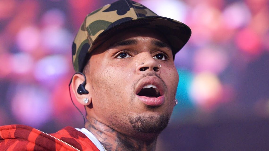 Chris Brown Ex Girlfriend Pregnant With His 2nd Child