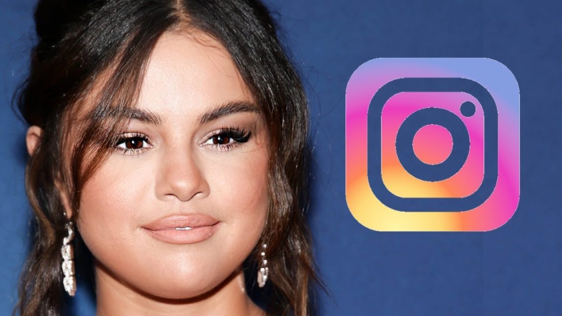 Instagram Responds To Selena Gomez Leaving The App