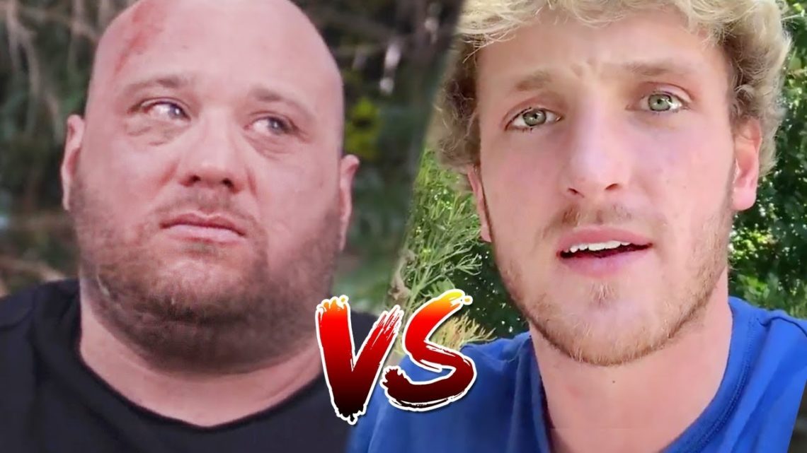 Logan Paul Reacts To Fake Slap Rumors & Accepts New Boxing Offer