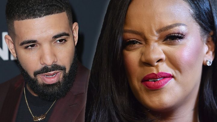 Rihanna Reveals She Won’t Work With Drake Again