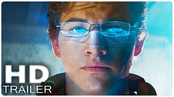 READY PLAYER ONE Trailer (2018)