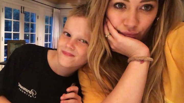 Hilary Duff Admits She ‘Was Sad’ Being A Mom At 24! – Perez Hilton