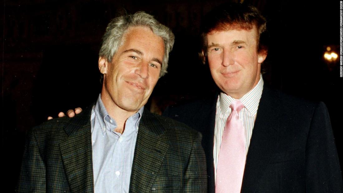 Epstein’s friends are a stunning array of the rich, powerful and famous