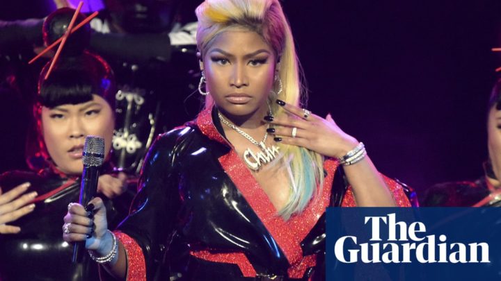 Nicki Minaj pulls out of Saudi Arabia concert after backlash