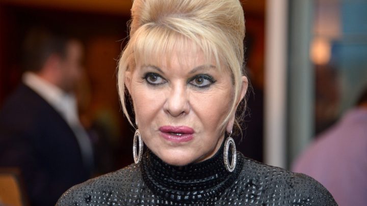 Ivana Trump Made Off With A Massive Settlement After Divorcing Donald Trump