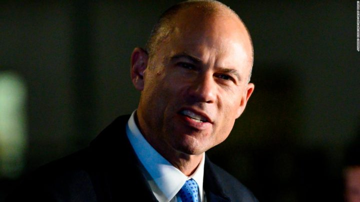Michael Avenatti due in court on embezzlement charges