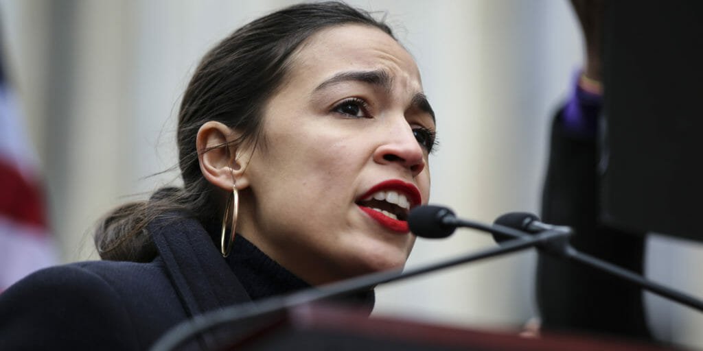 Conservatives have feelings about old photos from AOC’s border visit resurfacing