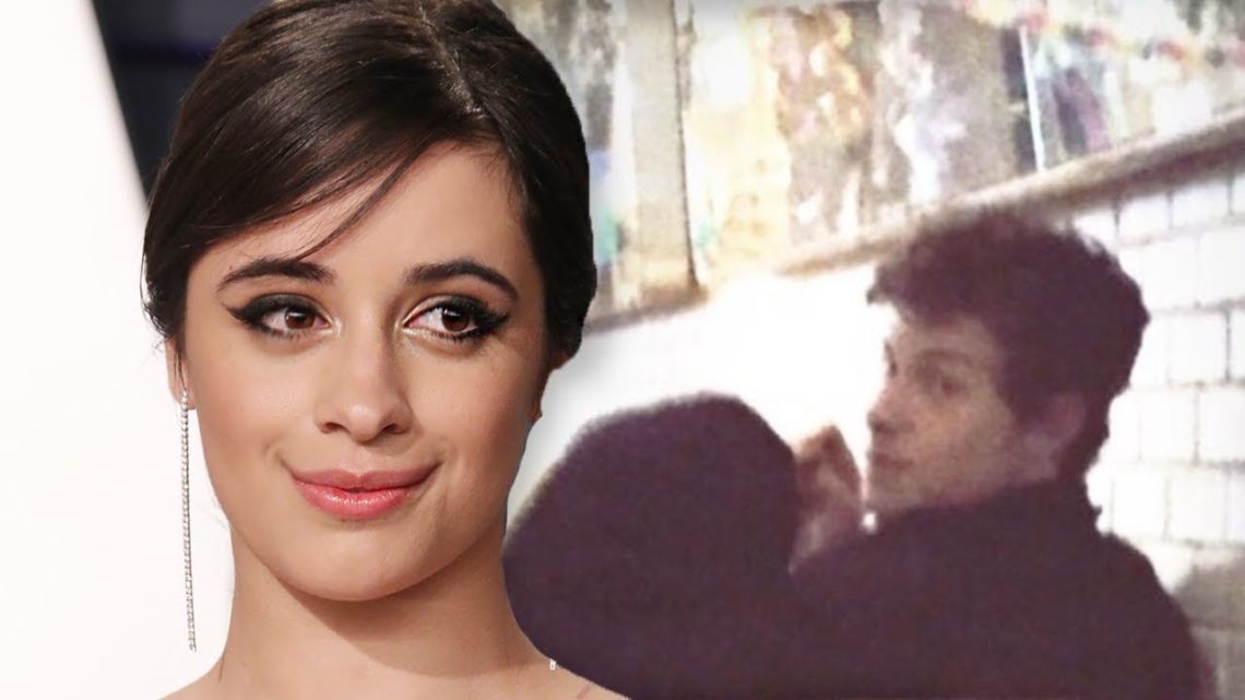 Shawn Mendes Caught Kissing Camila Cabello Head By Fans During Dinner Date