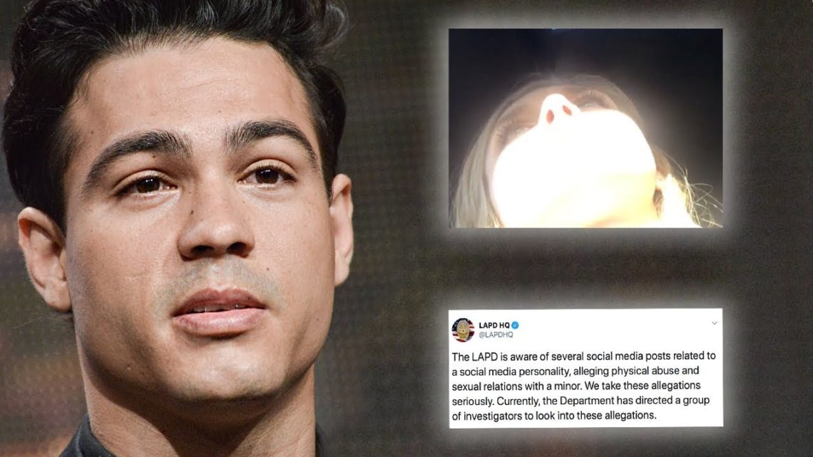 Ray Diaz Alleged Abuse Video Goes Viral – Police Investigating