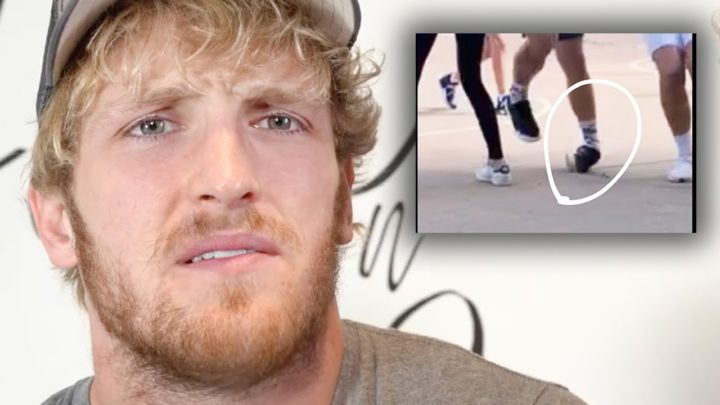 Logan Paul Accuses Jake Paul Of Faking Ankle Injury For Clout