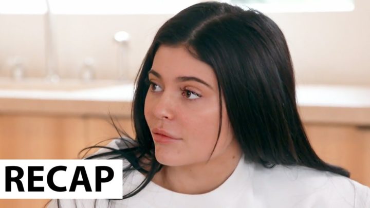 Kylie Jenner Cries After Kim Kardashian Bullied Jordyn Woods – KUWTK Recap