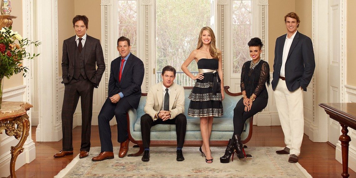 Whats Wrong With The Men On’Southern Charm’?  Betches