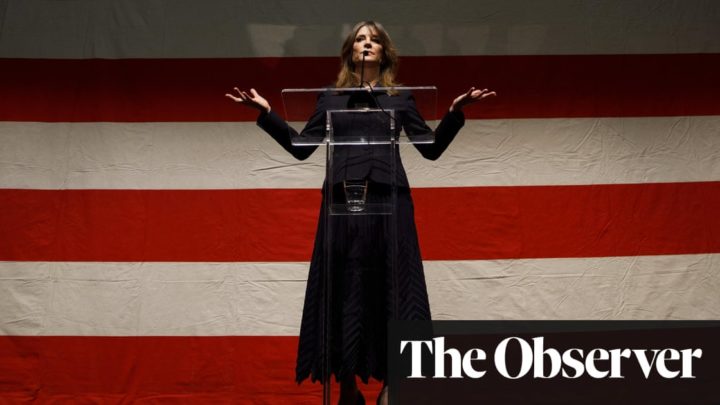 Marianne Williamson: the ‘leftwing Trump’ preaching the Politics of Love