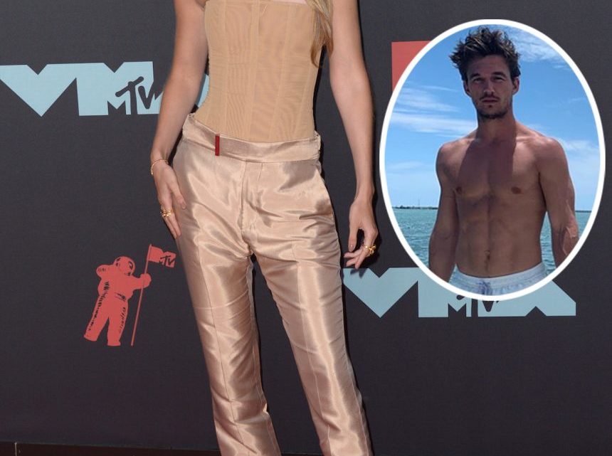 Gigi Hadid & ‘Bachelorette’ Alum Tyler Cameron Cozy Up At VMAs After-Party – Perez Hilton