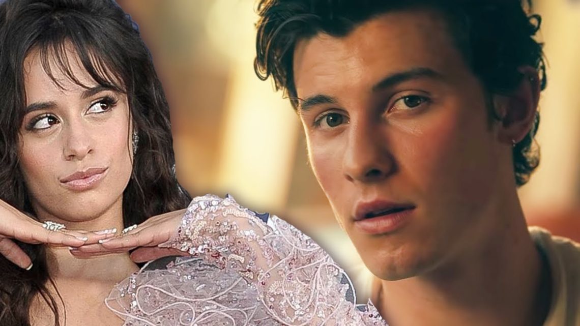 Shawn Mendes Reveals Why He Cries & Gushes Over Camila Cabello