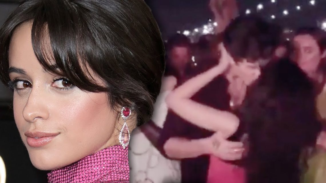 Camila Cabello Says She Loves Shawn Mendes After Kissing Him At His Birthday Party